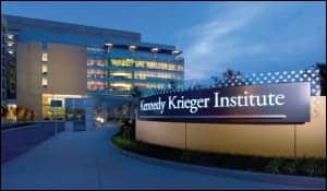 The Kennedy Krieger Institute in Baltimore.