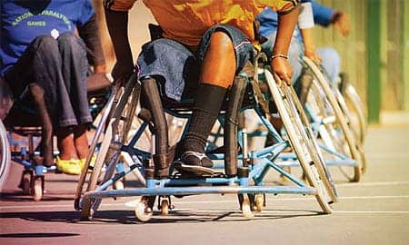 The Quest for the Perfect Lightweight Wheelchair