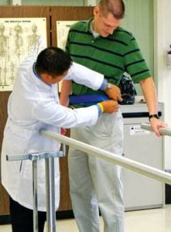 Assessing Balance and Gait After Stroke or Brain Injury