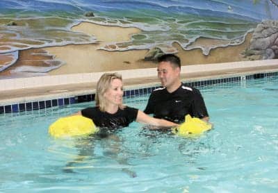 Aquatic Therapy Early Intervention