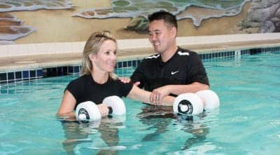 Aquatic Therapy Early Intervention