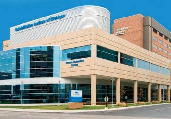 DMC Rehabilitation Institute of Michigan