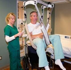 Patient Lifts: Balancing Safety with Recovery[Part Two of a Three-Part Series About Standing Systems, Lifts, and Body Weight Support Units]