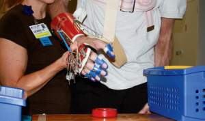 Customized Dynamic Wrist/Hand Orthosis