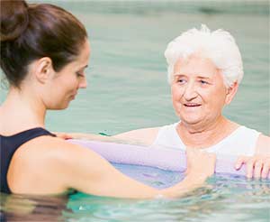 affordable aquatics-based physical therapy