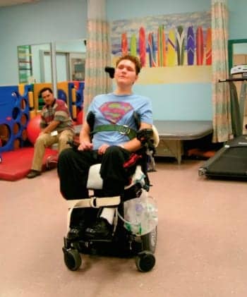 Seating and Mobility in School Aged Children with Special Needs