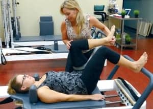 Clients Cash In On Pilates