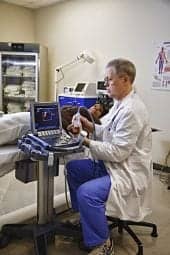 Walton Pain Center Integrates Musculoskeletal Ultrasound for Patients