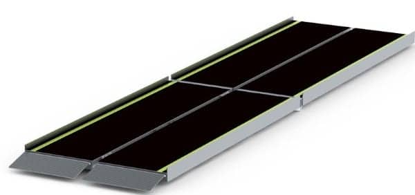 Portable Ramp Targets Optimized Length and Convenience for Users