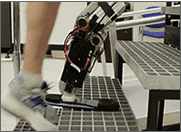 RIC Spotlights Neural-Controlled Bionic Leg During Annual Skyrise Event