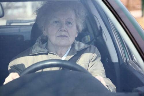 AAA’s Updated Research Targets Safety and Comfort for Older Drivers