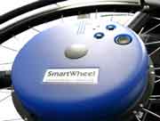 SmartWheel Promotes Wheelchair Use Analysis and Optimization