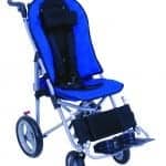 Convaid Spotlights Pediatric Wheelchair Upgrade