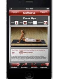 GoMotive Announces Launch of Online Exercise Prescription System for PT Patients