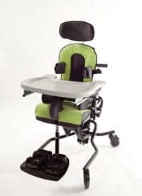 Positioning System Offers Postural Stability to Range of Users