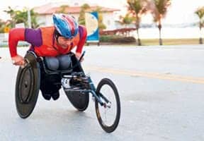 Sports Wheelchairs: Achieving a Perfect Fit for the Sport of Choice