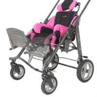 Thomashilfen Showcases New Stroller Design at ISS 2013