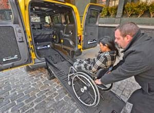 Nissan and BraunAbility Partnership to Set Stage For Integrated Mobility Solution