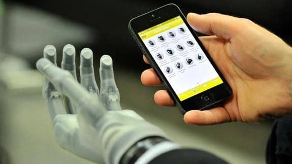 Prosthetic Hand with Powered Thumb Rotation Unveiled by Touch Bionics