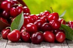 Tart Cherries Show Promise in Reduced Stroke Risk, Researchers Say