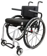 Sunrise Medical Showcases Enhancements to Manual Wheelchairs