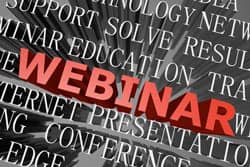 Telemedicine Topic of GlobalMed and Answers Media Webinar Oct 1