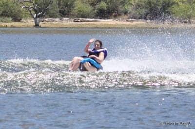 Event Offers Variety of Watersports To Individuals With Disabilities