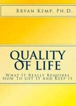 Book Promotes Improved Quality of Life Understanding for Patients and Therapists