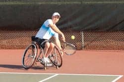 Walton Foundation Announces Wheelchair Tennis Championship