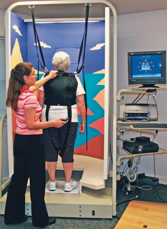 The Vestibular Component In Gait And Balance Dysfunction Rehab Management