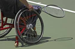 Sponsorships Available for US Open 2013 USTA Wheelchair Championships