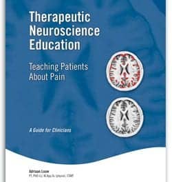 Book Promotes Therapeutic Neuroscience Ed for Chronic Pain Clinicians