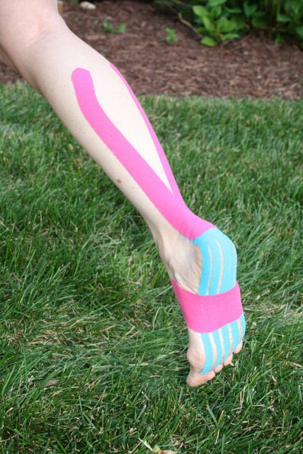 Therapeutic Taping and Bracing in Athletics - Rehab Management