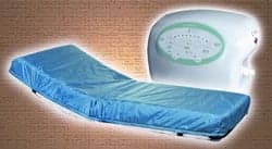 Bariatric Therapeutic Mattress System Supports up to 1,000 Pounds