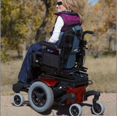 Power Wheelchair Options: “But What Can My Patient Get?”