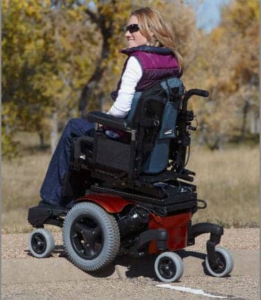 Power Wheelchair Options: “But What Can My Patient Get?”