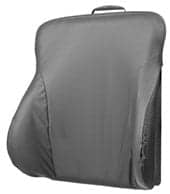 Back Cushion Features Moldable Support to Accommodate User Needs