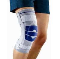 Knee Support Aims to Assist Users with Slight Instability and Knee OA