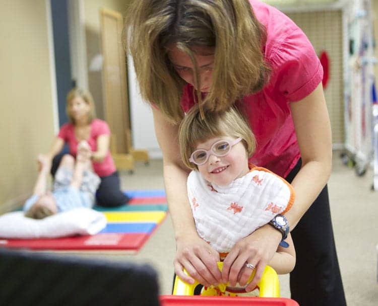 Pediatric Intensive Physical Therapy: An Emerging Model