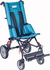 Pediatric Stroller Promotes Transport Convenience and Flexibility