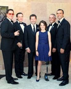 Black Tie Gala Raises Funds To Benefit Challenged Athletes Foundation