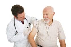 Stroke or Heart Attack Risk Reduced by More Than 50% by Flu Vaccine, Study Says