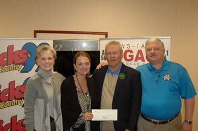 Border Bash Foundation Grant to Support Camp TBI