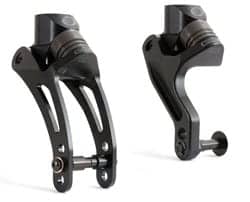 Out-Front Suspension Fork Aims to Enhance Wheelchair User Experience