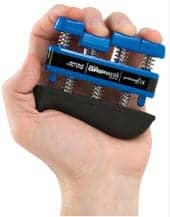 Hand Exerciser Promotes Conditioning and Rehabbing of Hands, Wrists, and Forearms