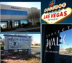 Project Walk To Open Las Vegas-based Location February 10