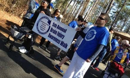 March 8 Brain Injury Awareness Walk Sees Record Funds Raised