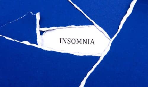 Insomnia May Lead To Higher Stroke Risk, Study Says