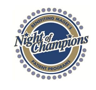 Magee To Host Annual "Night of Champions" Fundraiser May 2