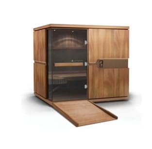 Sunlighten Sauna Now Available in ADA-Compliant Design